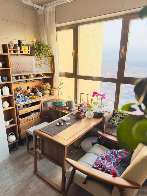 开云体育茶桌遴荐圆型检朴空间-开云「中国」Kaiyun·官方
